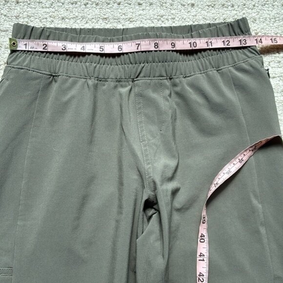Columbia Women’s Olive Green Track Pants Size XS - Picture 9 of 12